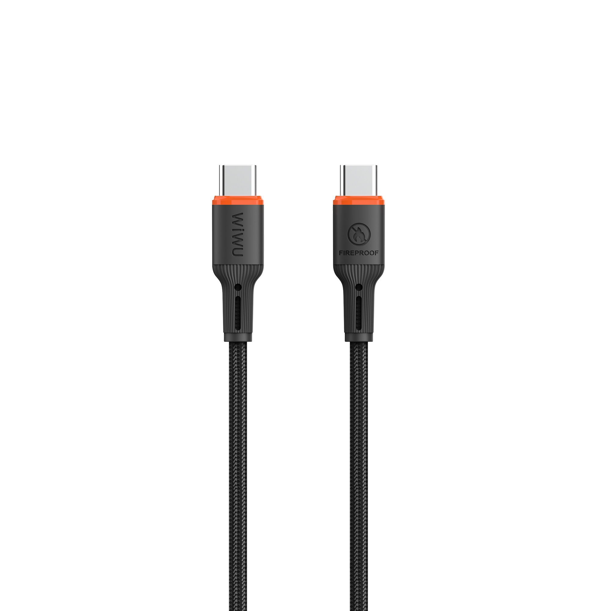 WiWU FlameGuard USB-C to USB-C Cable